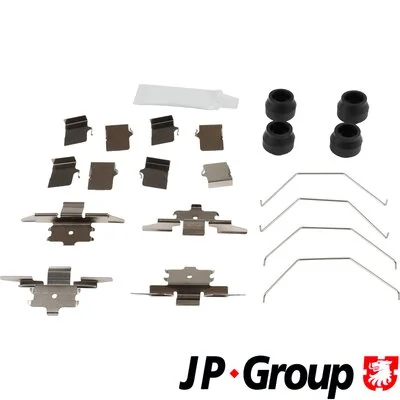 Accessory Kit, disc brake pad
